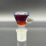 Titz Glass 14mm XL Slide #11 (Amber Purple)