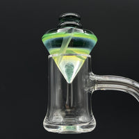 Str8 Glass Spinner Cap #67