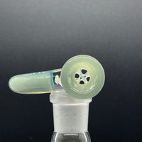 Jarred Bennett Glass 18mm Slide #25 (Pastel Potion CFL)