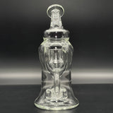 Djinn Glass Bulbcycler #01 (Clear)