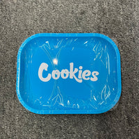 Cookies Metal Tray (Small)