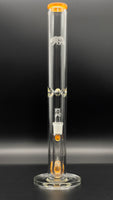 Kush Scientific Glass 18" Type-1 Puckline #02 (Orange)