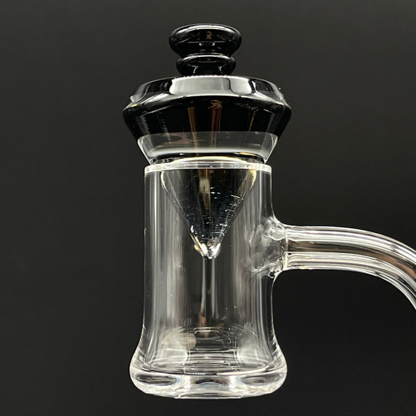 Str8 Glass Spinner Cap #62