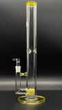 Kush Scientific Glass 18" Type-1 Puckline #14 (NS Yellow)