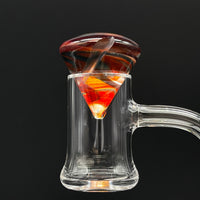 Str8 Glass Spinner Cap #71