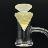 Str8 Glass Spinner Cap #64