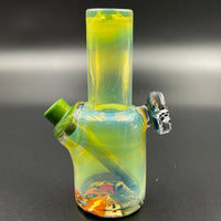 Crunklestein Glass Tiny Tube #02