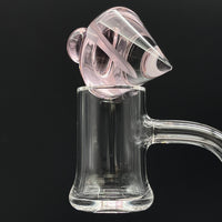 Str8 Glass Spinner Cap #69