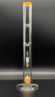 Kush Scientific Glass 18" Type-1 Puckline #04 (Orange)