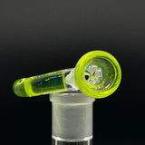 Jarred Bennett Glass 18mm Slide #02 (Ectoplasm)