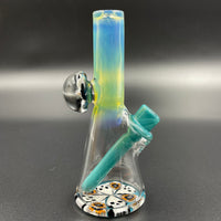 Crunklestein Glass Tiny Tube #04