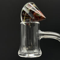 Str8 Glass Spinner Cap #73