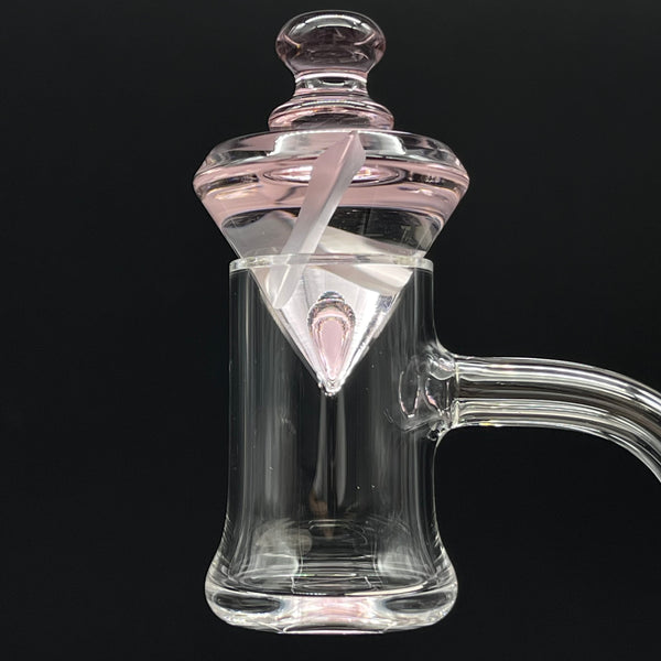 Str8 Glass Spinner Cap #69