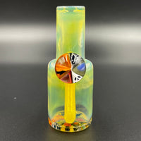 Crunklestein Glass Tiny Tube #01