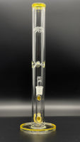 Kush Scientific Glass 18" Type-1 Puckline #15 (NS Yellow)