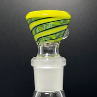 Titz Glass 18mm XL Slide #34 (Linework/Roswel)