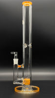 Kush Scientific Glass 18" Type-1 Puckline #01 (Orange)