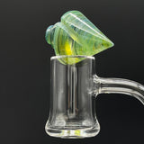 Str8 Glass Spinner Cap #68