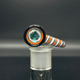 Jeff Spaga Glass 18mm Slide #07