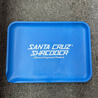 Santa Cruz Shredder Hemp Plastic Tray (Large)