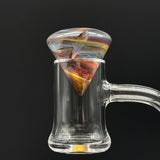 Str8 Glass Spinner Cap #75