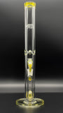 Kush Scientific Glass 18" Type-1 Puckline #16 (NS Yellow)