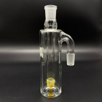 Kush Scientific Glass 18mm Ash Catcher #07 (NS Yellow)