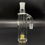 Kush Scientific Glass 18mm Ash Catcher #07 (NS Yellow)