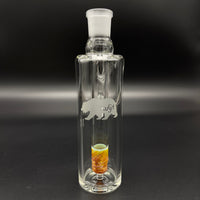 Kush Scientific Glass 18mm Ash Catcher #04 (Amber Purple)