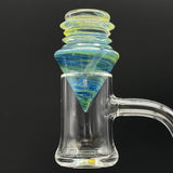 Str8 Glass Spinner Cap #63