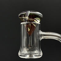 Str8 Glass Spinner Cap #73