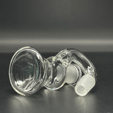 Santa Cruz Glass Dry Catch 14mm 45* (Clear)