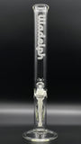Illadelph Glass 19” 5mm Straight (Gray Label)