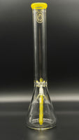 OJ Flame 18" Full Accented Beaker w/14mm Slide (Terps CFL)