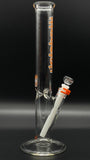 Illadelph Glass 17” 5mm Straight (Orange Label)