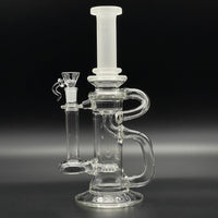 Frito Glass Clear Fritocyler #01