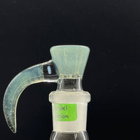 Jarred Bennett Glass 18mm Slide #25 (Pastel Potion CFL)