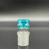 Titz Glass 18mm Slide #19 (Aqua Azul)