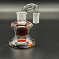 Frito Glass Worked 18mm Dry Catcher #01