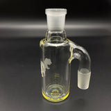Kush Scientific Glass 18mm Dry Catcher #04 (Fumed)