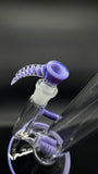 2K Glass 18" 3line (Purple)