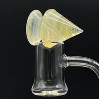 Str8 Glass Spinner Cap #64