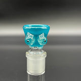 Titz Glass 18mm XL Slide #06 (Aqua Azul)