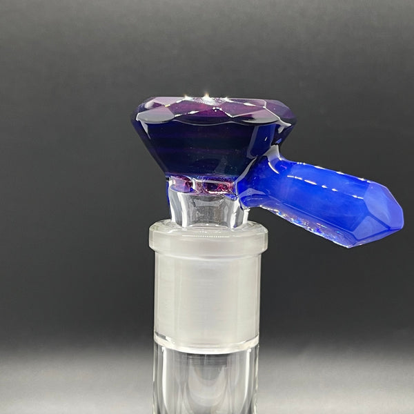 Apix Design Glass 18mm Slide #07 Crystal Series