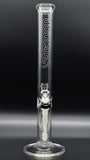 Illadelph Glass 19” 5mm Straight (Black Label)