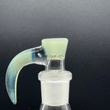 Jarred Bennett Glass 18mm Slide #25 (Pastel Potion CFL)