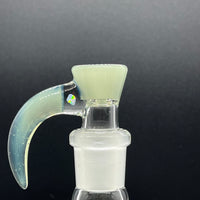 Jarred Bennett Glass 18mm Slide #25 (Pastel Potion CFL)