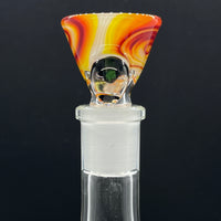 Frito Glass Wigwag 14mm Slide #13