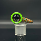 Jeff Spaga Glass 18mm Slide #02