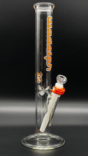Illadelph Glass 17” 5mm Straight (Orange Label)